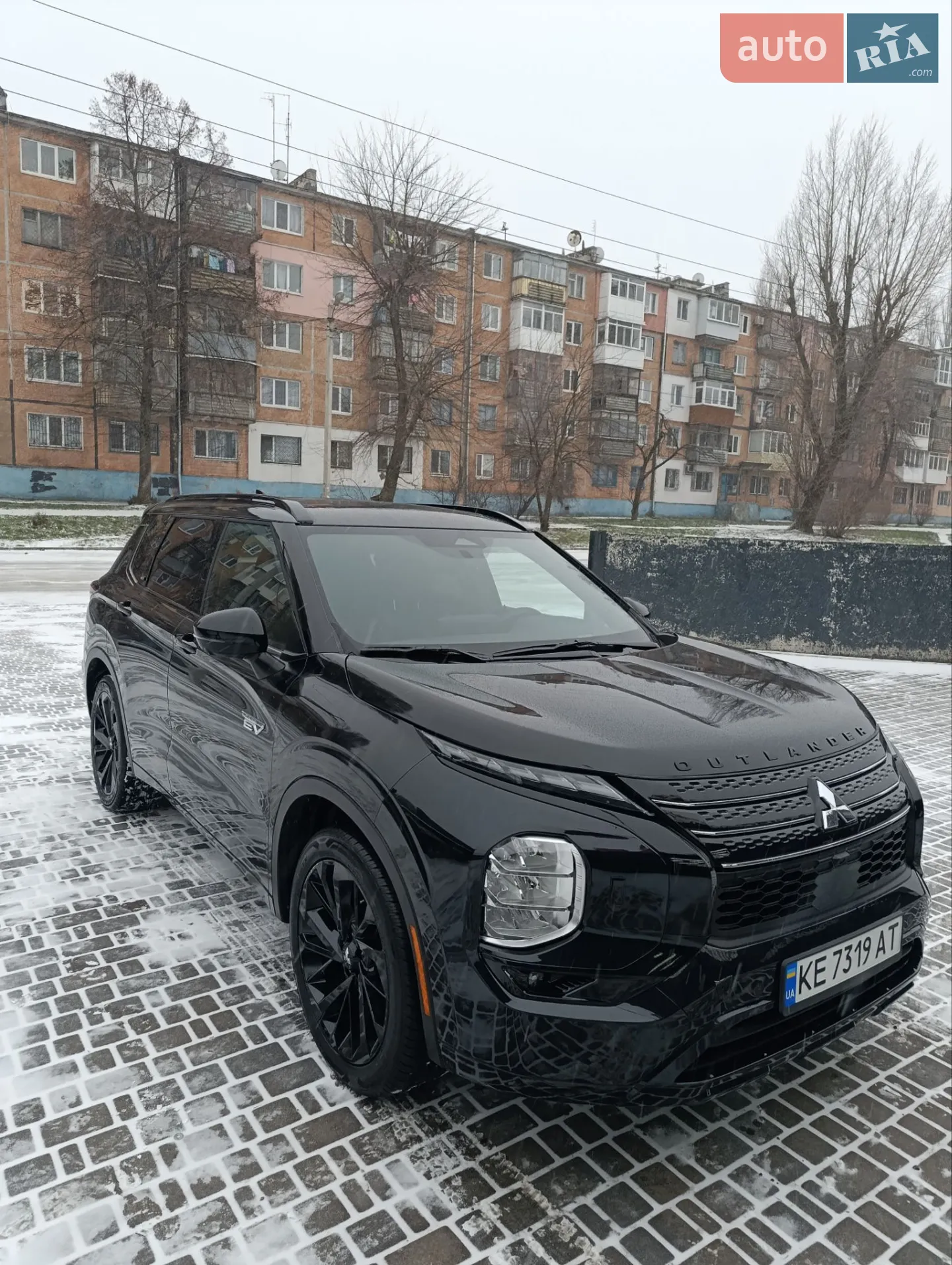 2024 Mitsubishi Outlander - мініатюра 2