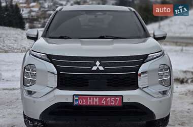 Позашляховик / Кросовер Mitsubishi Outlander 2021 в Тернополі