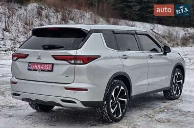 Позашляховик / Кросовер Mitsubishi Outlander 2021 в Тернополі