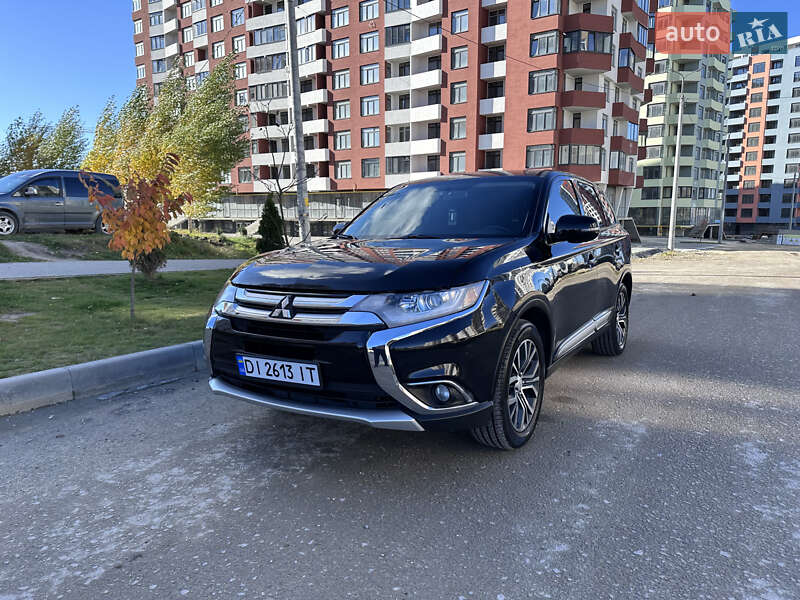 Mitsubishi Outlander 2015 Mitsubishi Outlander 2015