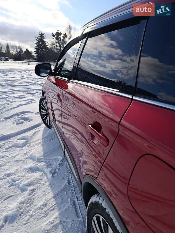 Позашляховик / Кросовер Mitsubishi Outlander 2018 в Кропивницькому