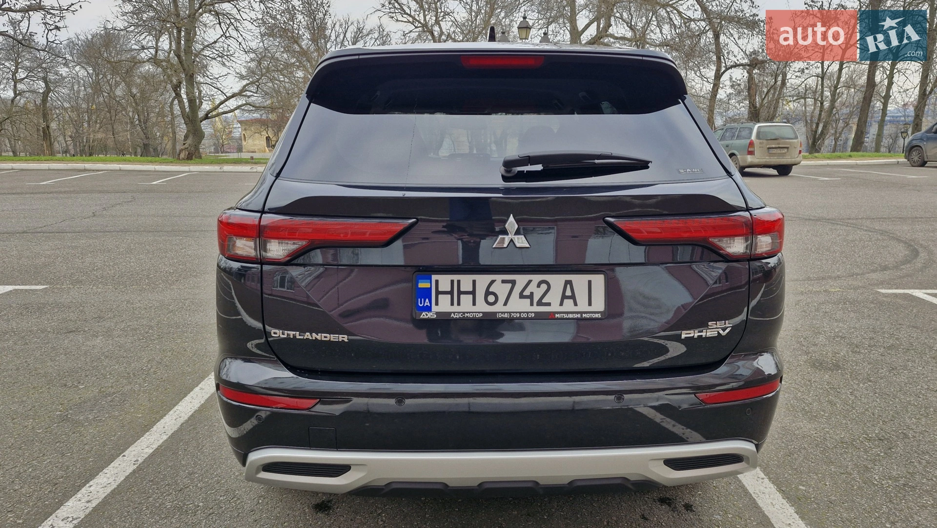 2023 Mitsubishi Outlander - мініатюра 12