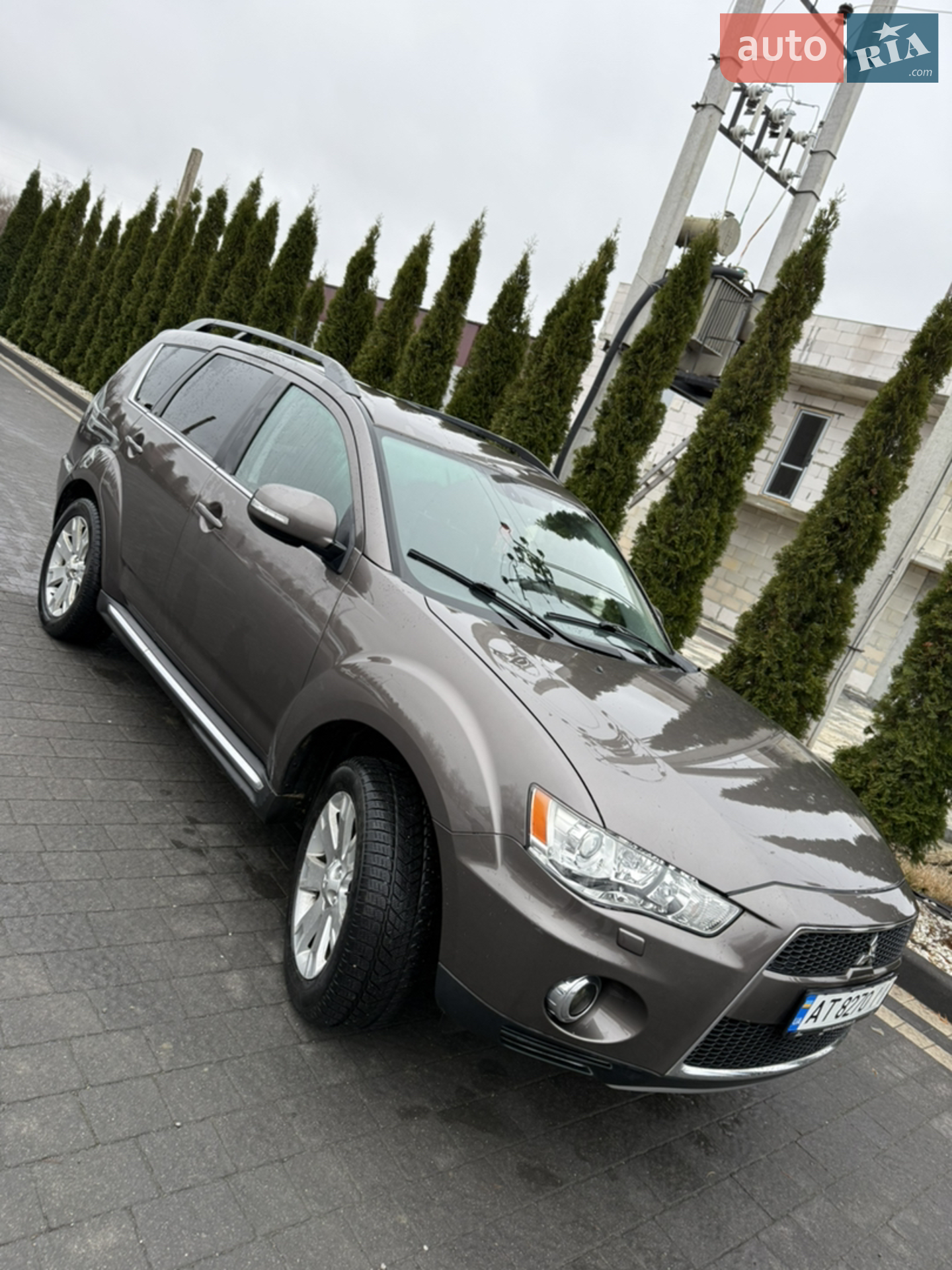 2011 Mitsubishi Outlander - мініатюра 5