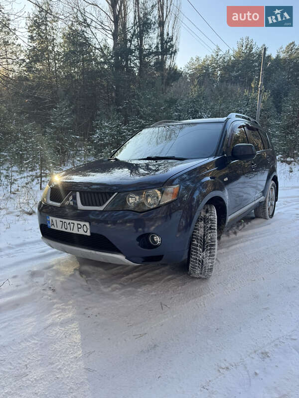 Mitsubishi Outlander 2008