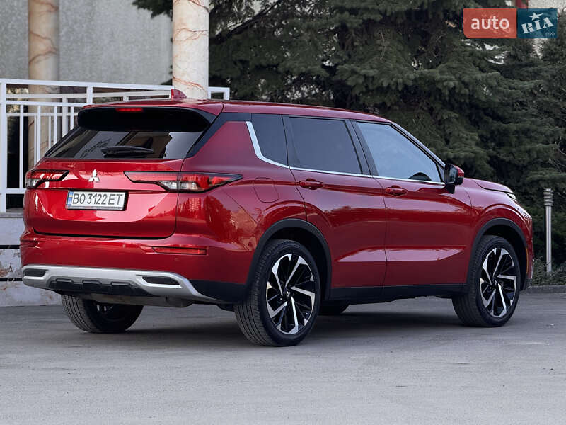 Внедорожник / Кроссовер Mitsubishi Outlander 2021 в Тернополе фото 21 Внедорожник / Кроссовер Mitsubishi Outlander 2021 в Тернополе