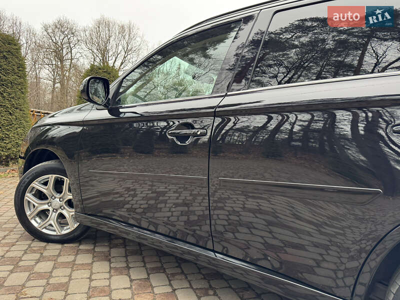 Внедорожник / Кроссовер Mitsubishi Outlander 2014 в Дрогобыче