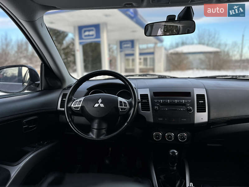 Позашляховик / Кросовер Mitsubishi Outlander 2011 в Бердичеві