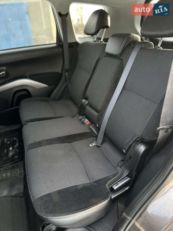 Позашляховик / Кросовер Mitsubishi Outlander 2011 в Бердичеві