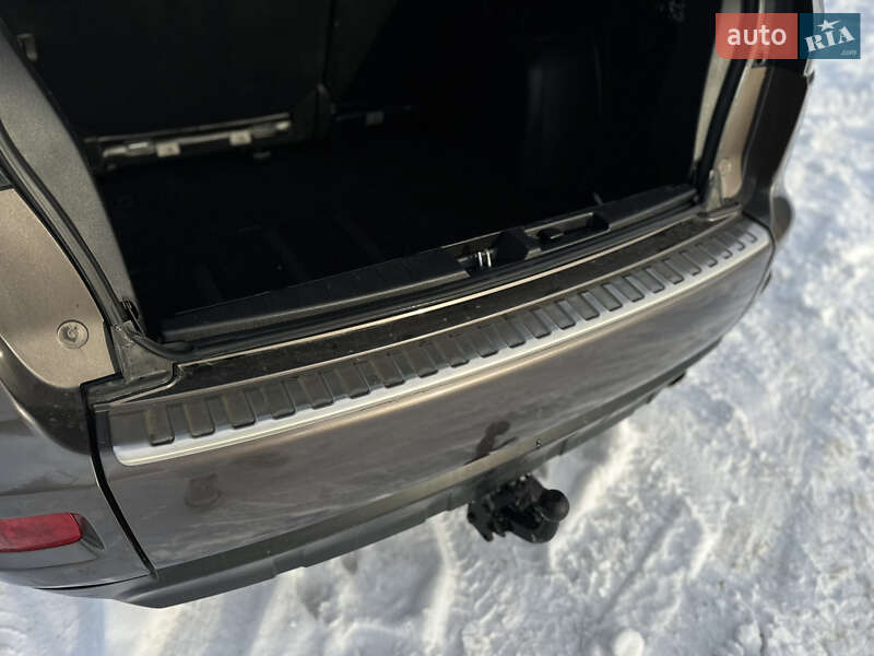 Позашляховик / Кросовер Mitsubishi Outlander 2011 в Бердичеві