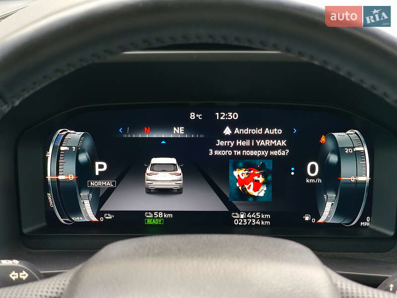 Позашляховик / Кросовер Mitsubishi Outlander 2022 в Івано-Франківську