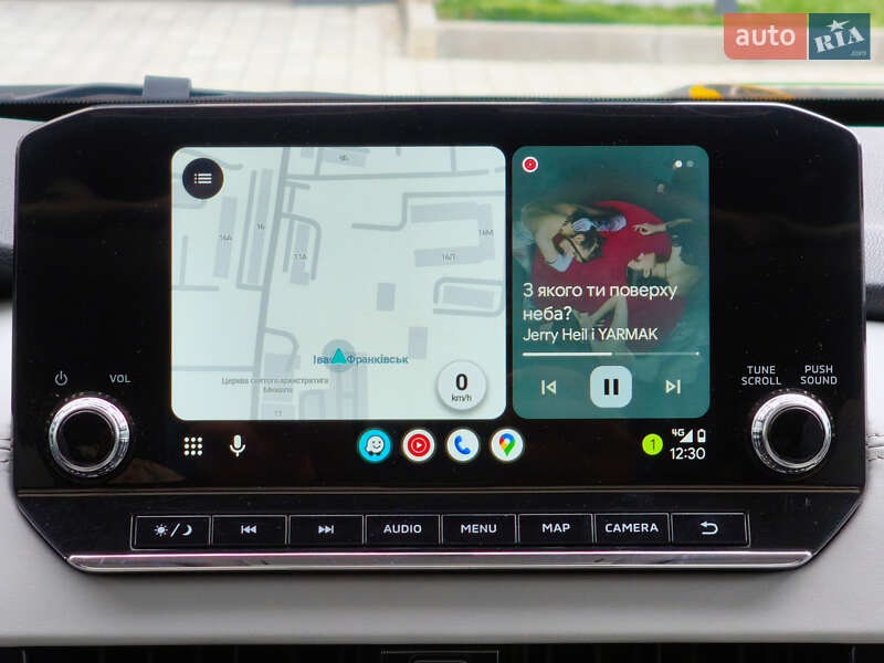 Позашляховик / Кросовер Mitsubishi Outlander 2022 в Івано-Франківську