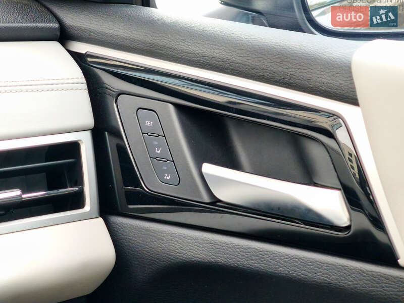 Позашляховик / Кросовер Mitsubishi Outlander 2022 в Івано-Франківську