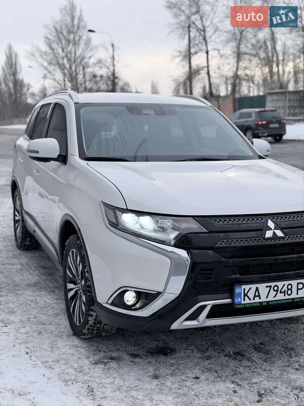Mitsubishi Outlander 2020 Mitsubishi Outlander 2020