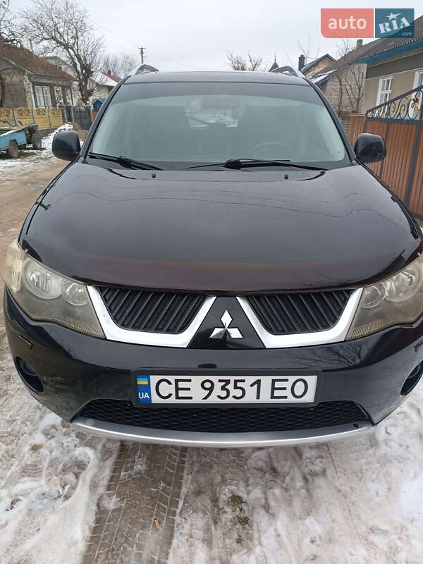 Mitsubishi Outlander 2007