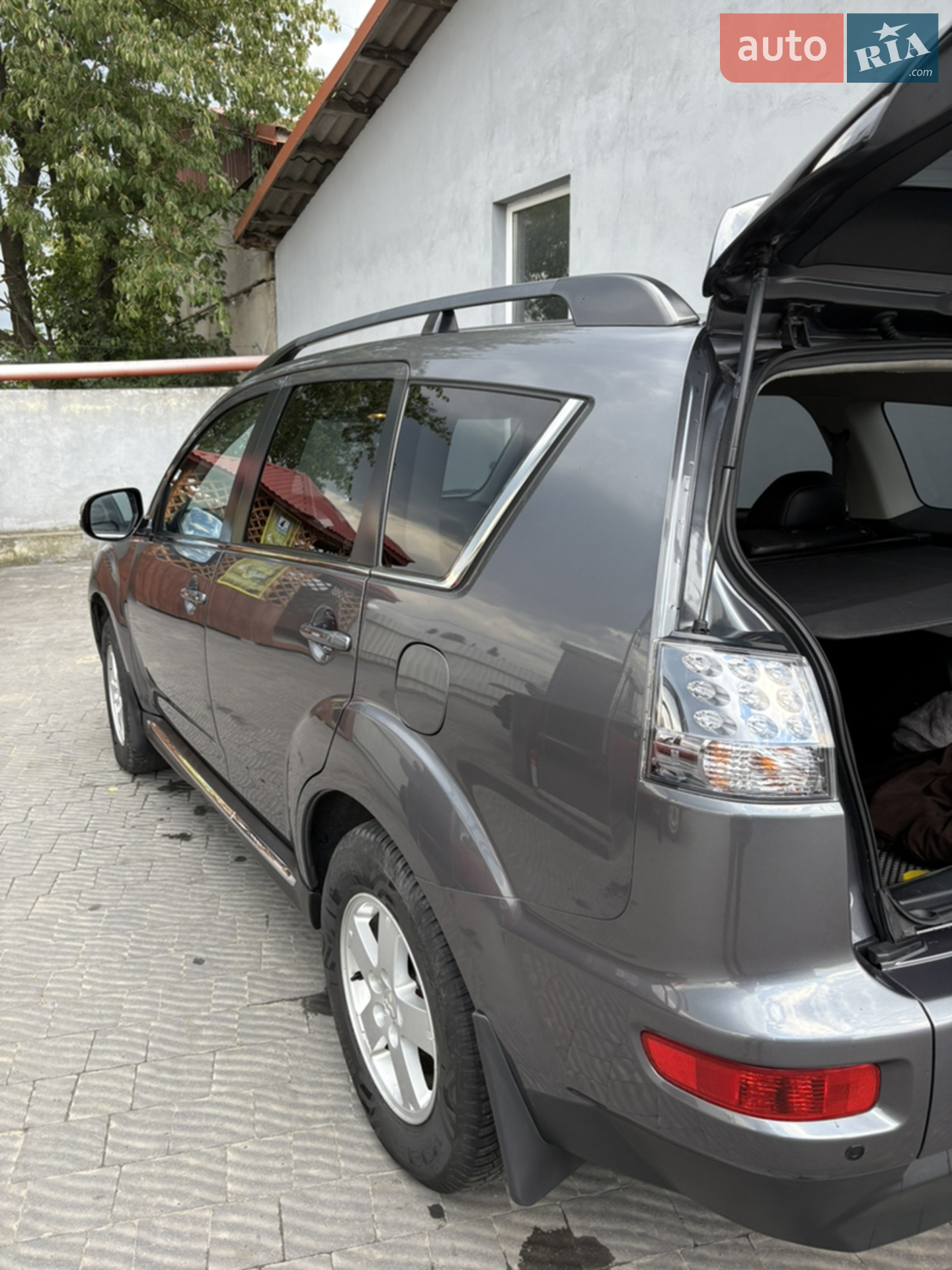 2012 Mitsubishi Outlander - мініатюра 4