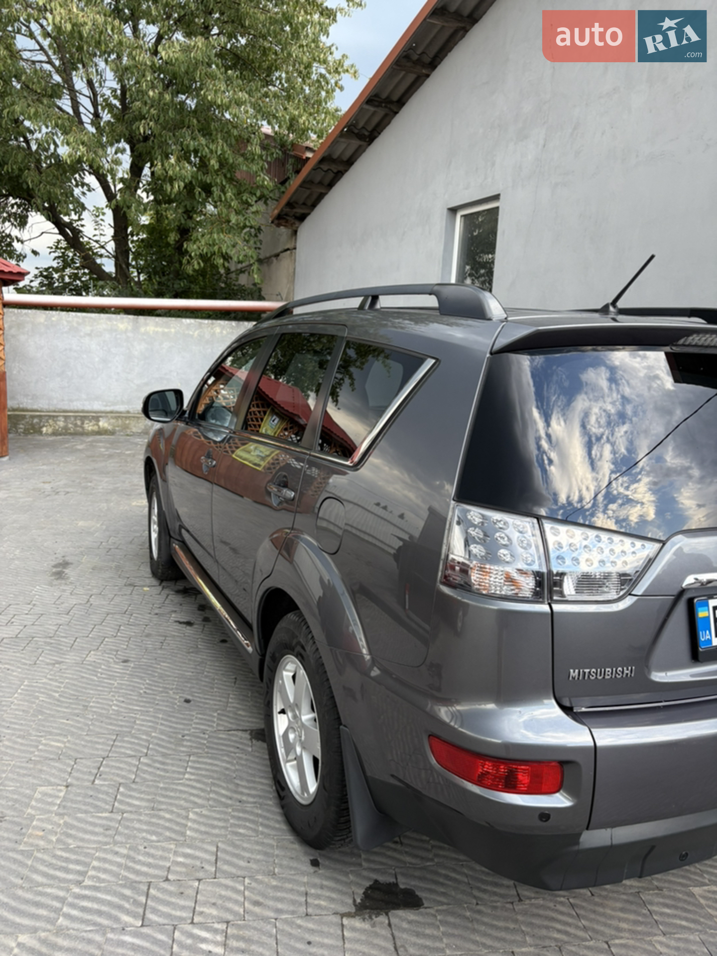 2012 Mitsubishi Outlander - мініатюра 14