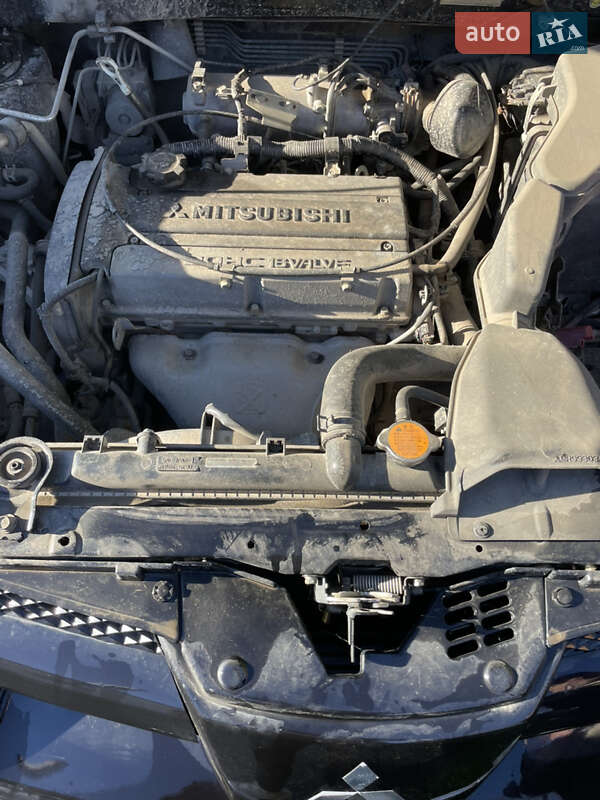 Внедорожник / Кроссовер Mitsubishi Outlander 2008 в Сокирянах фото 10 Внедорожник / Кроссовер Mitsubishi Outlander 2008 в Сокирянах