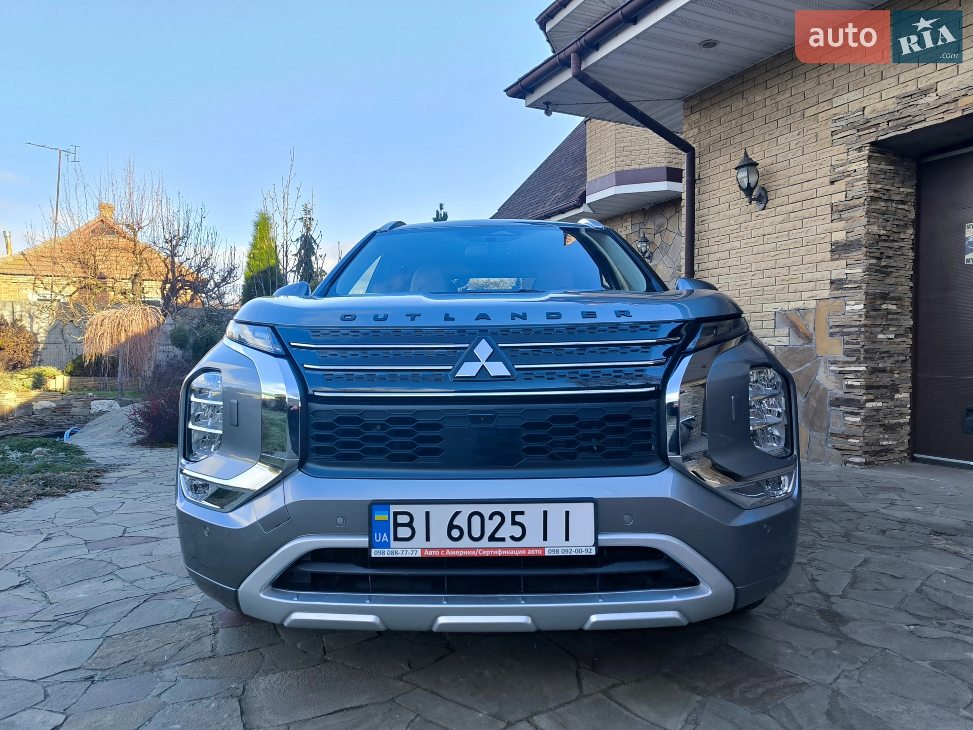 2023 Mitsubishi Outlander - мініатюра 34