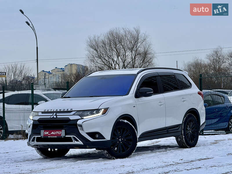 Mitsubishi Outlander 2020 Mitsubishi Outlander 2020