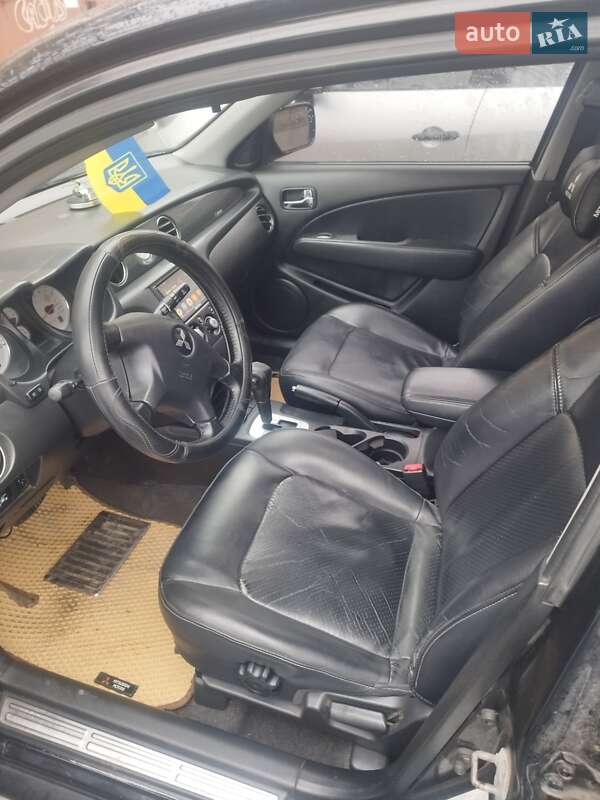 Mitsubishi Outlander 2007