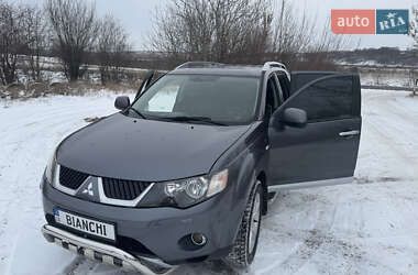 Внедорожник / Кроссовер Mitsubishi Outlander 2008 в Тернополе