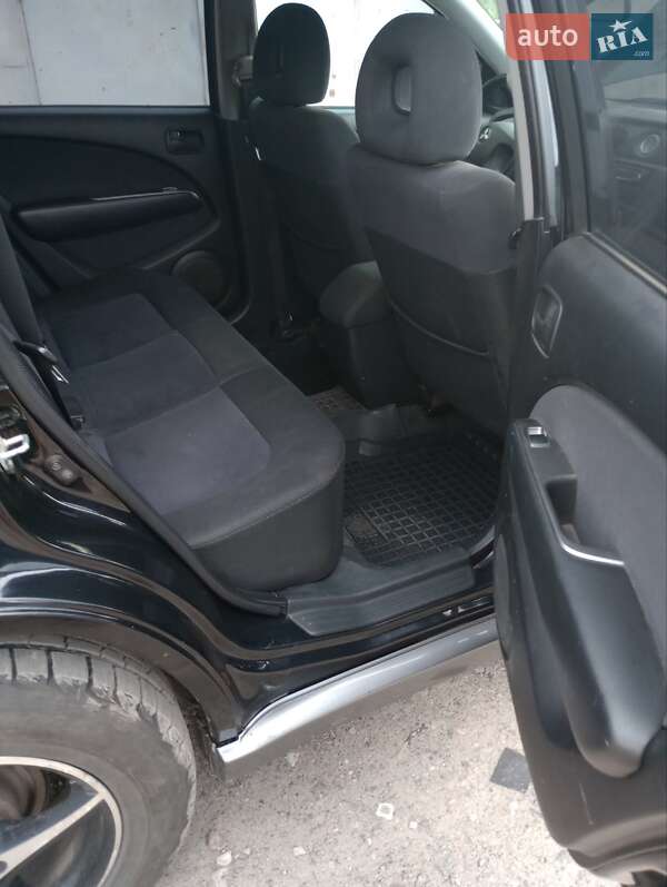 Позашляховик / Кросовер Mitsubishi Outlander 2006 в Золотоноші фото 6 Позашляховик / Кросовер Mitsubishi Outlander 2006 в Золотоноші