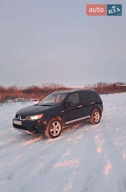 Позашляховик / Кросовер Mitsubishi Outlander 2008 в Борщеві