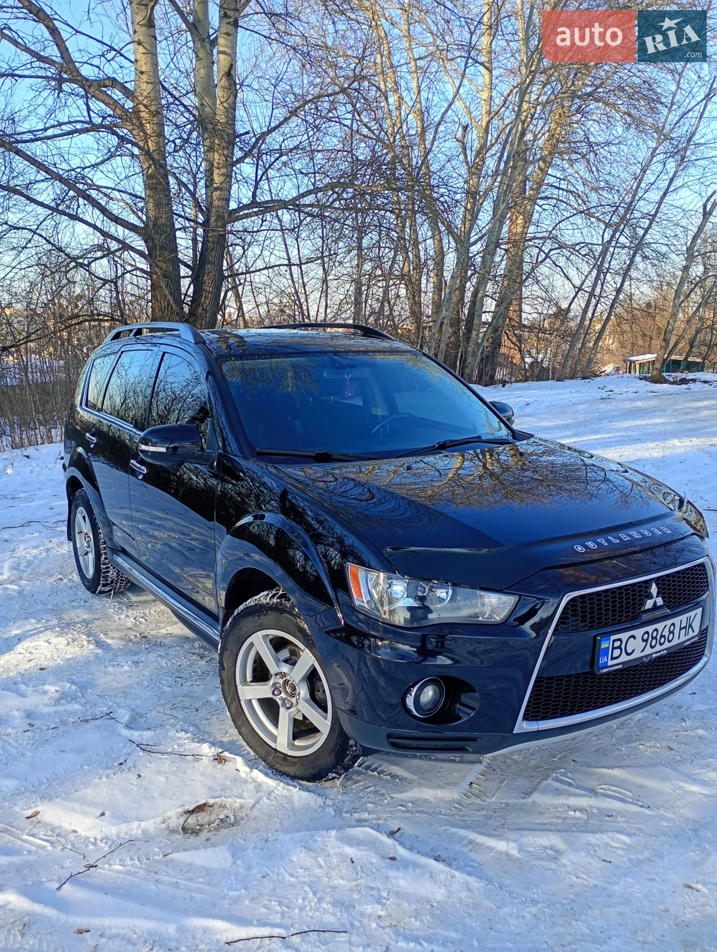 2010 Mitsubishi Outlander - мініатюра 2