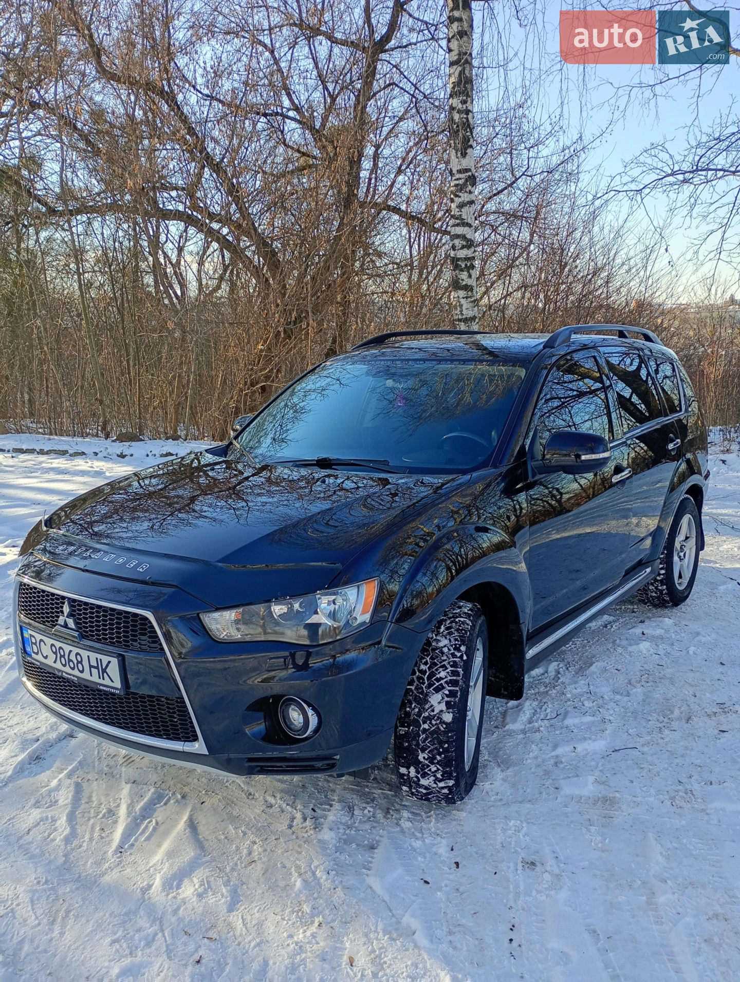 2010 Mitsubishi Outlander - мініатюра 5