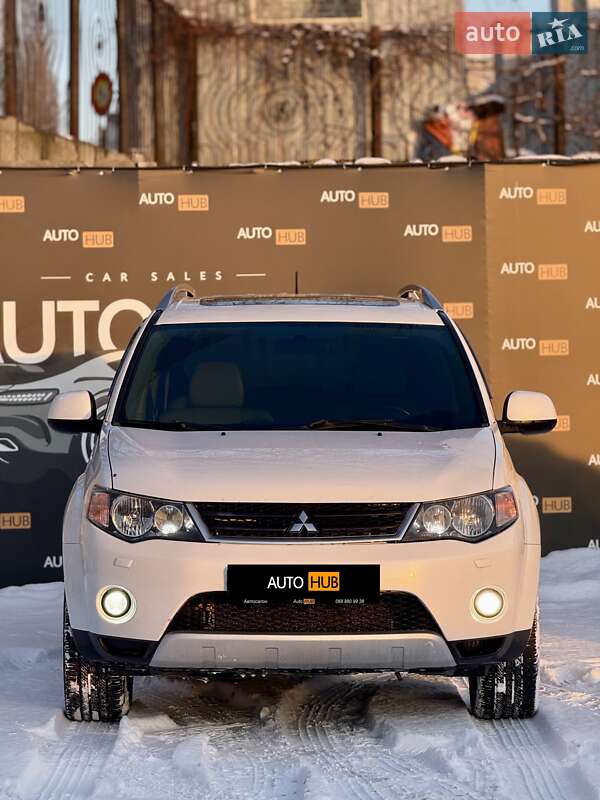 Внедорожник / Кроссовер Mitsubishi Outlander 2007 в Харькове