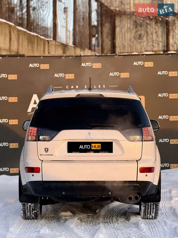 Внедорожник / Кроссовер Mitsubishi Outlander 2007 в Харькове