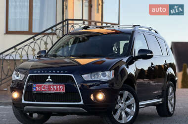 Внедорожник / Кроссовер Mitsubishi Outlander 2010 в Дрогобыче