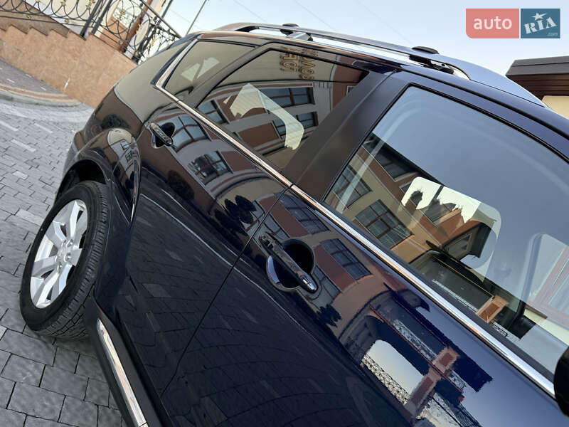 Внедорожник / Кроссовер Mitsubishi Outlander 2010 в Дрогобыче