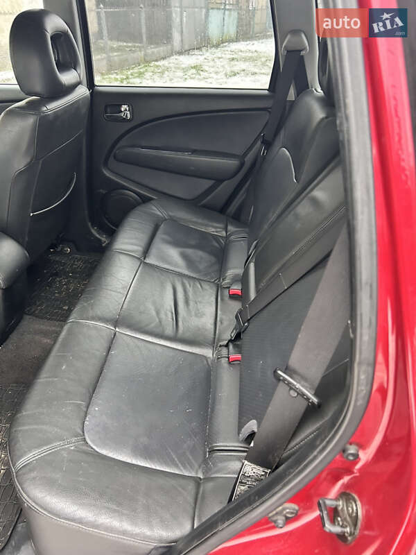 Внедорожник / Кроссовер Mitsubishi Outlander 2005 в Солотвине фото 5 Внедорожник / Кроссовер Mitsubishi Outlander 2005 в Солотвине