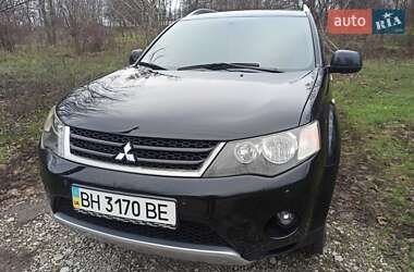 Позашляховик / Кросовер Mitsubishi Outlander 2007 в Кам'янському