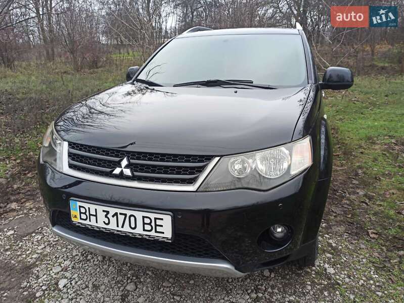 Mitsubishi Outlander 2007