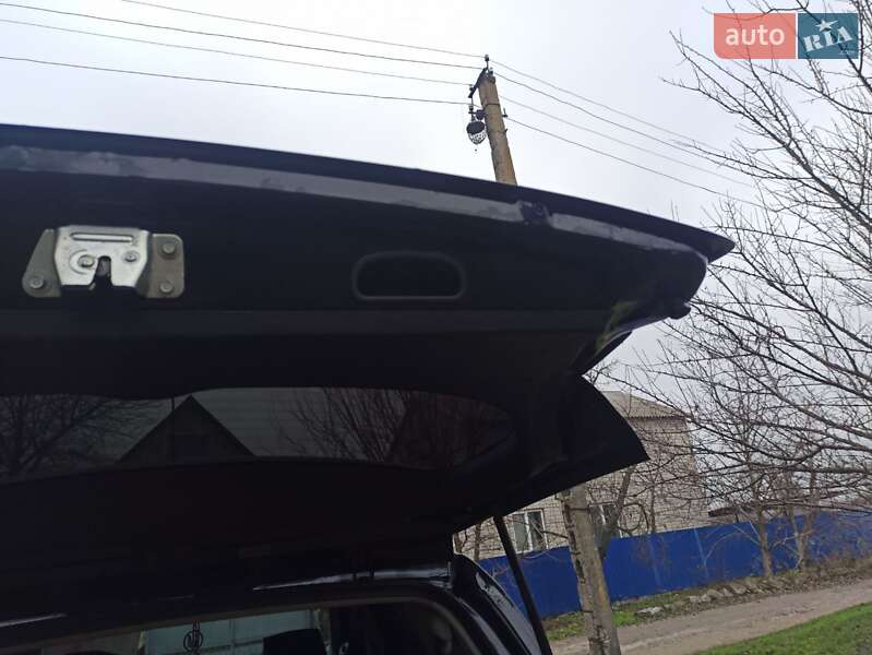 Внедорожник / Кроссовер Mitsubishi Outlander 2007 в Каменском