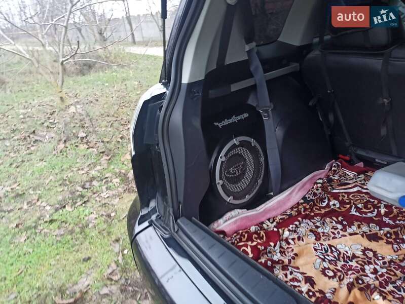 Внедорожник / Кроссовер Mitsubishi Outlander 2007 в Каменском