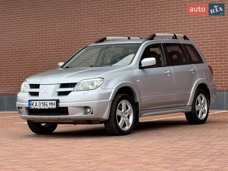 Позашляховик / Кросовер Mitsubishi Outlander 2006 в Одесі фото 16 Позашляховик / Кросовер Mitsubishi Outlander 2006 в Одесі
