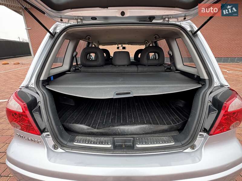 Позашляховик / Кросовер Mitsubishi Outlander 2006 в Одесі фото 58 Позашляховик / Кросовер Mitsubishi Outlander 2006 в Одесі