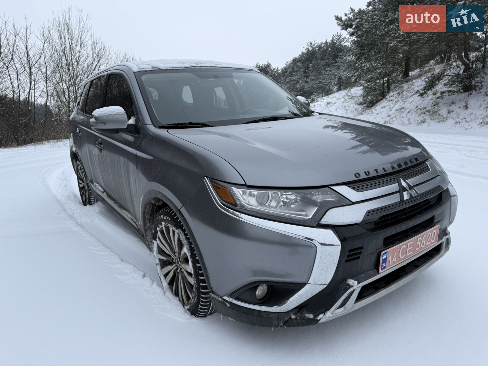 2019 Mitsubishi Outlander - мініатюра 33