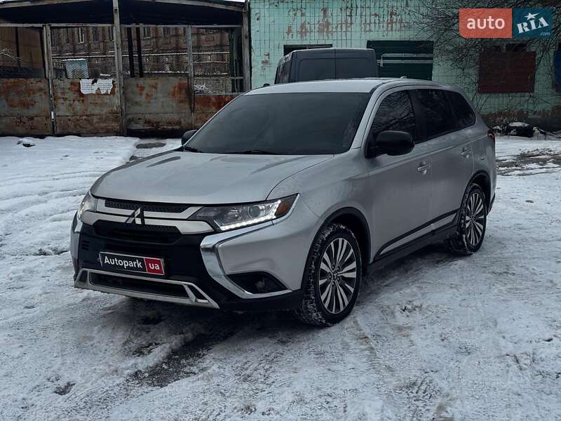 Mitsubishi Outlander 2019 Mitsubishi Outlander 2019