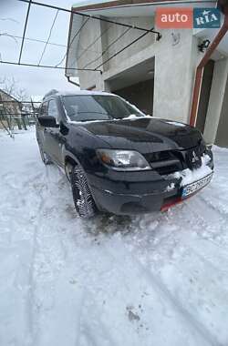Внедорожник / Кроссовер Mitsubishi Outlander 2003 в Яворове