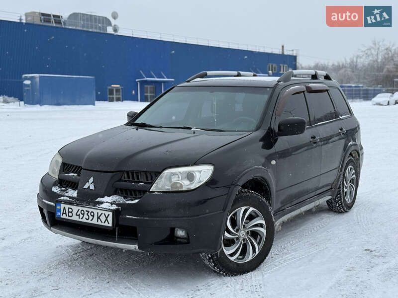 Mitsubishi Outlander 2006