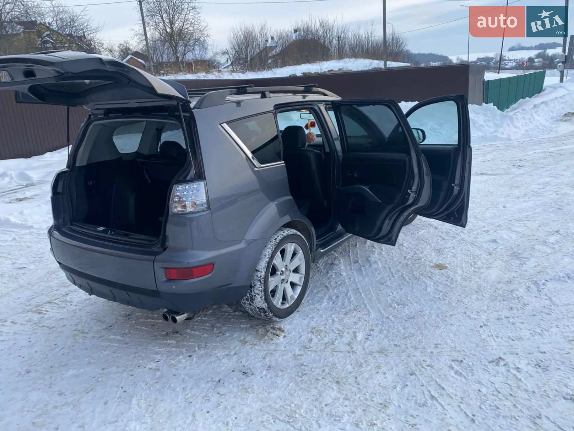 2011 Mitsubishi Outlander - мініатюра 7