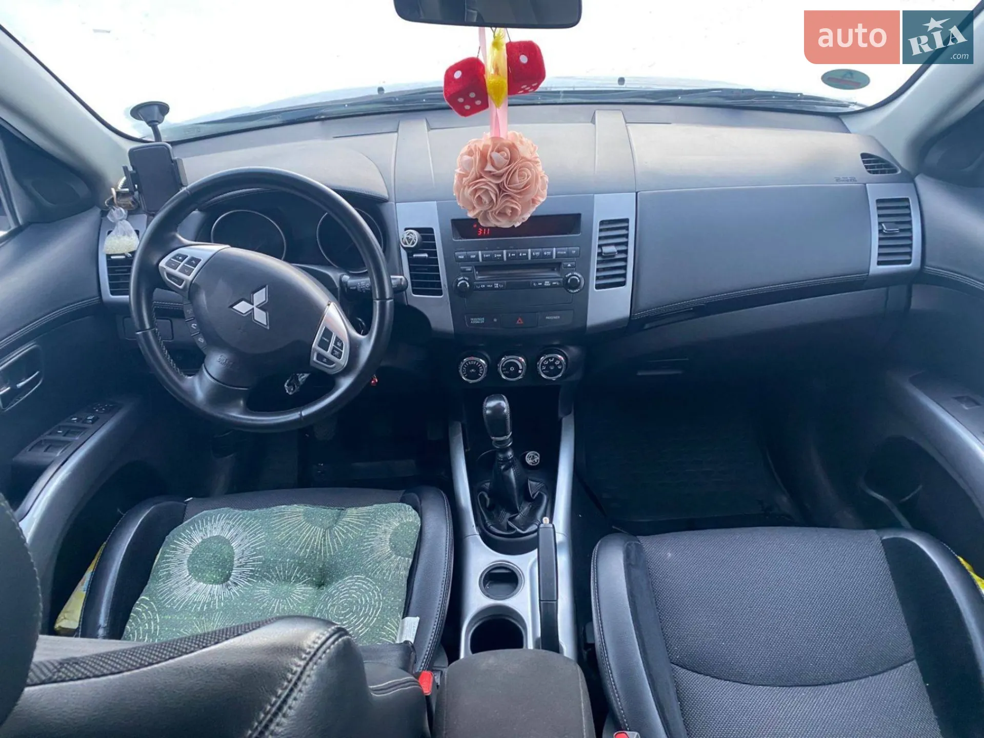 2011 Mitsubishi Outlander - мініатюра 14