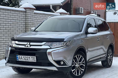 Позашляховик / Кросовер Mitsubishi Outlander 2017 в Вінниці