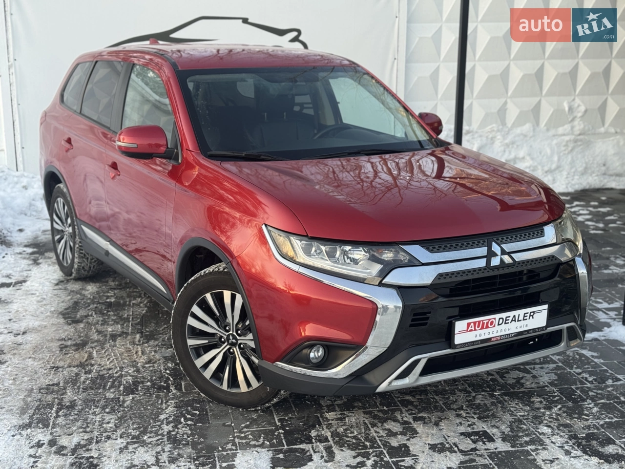 2018 Mitsubishi Outlander - мініатюра 19
