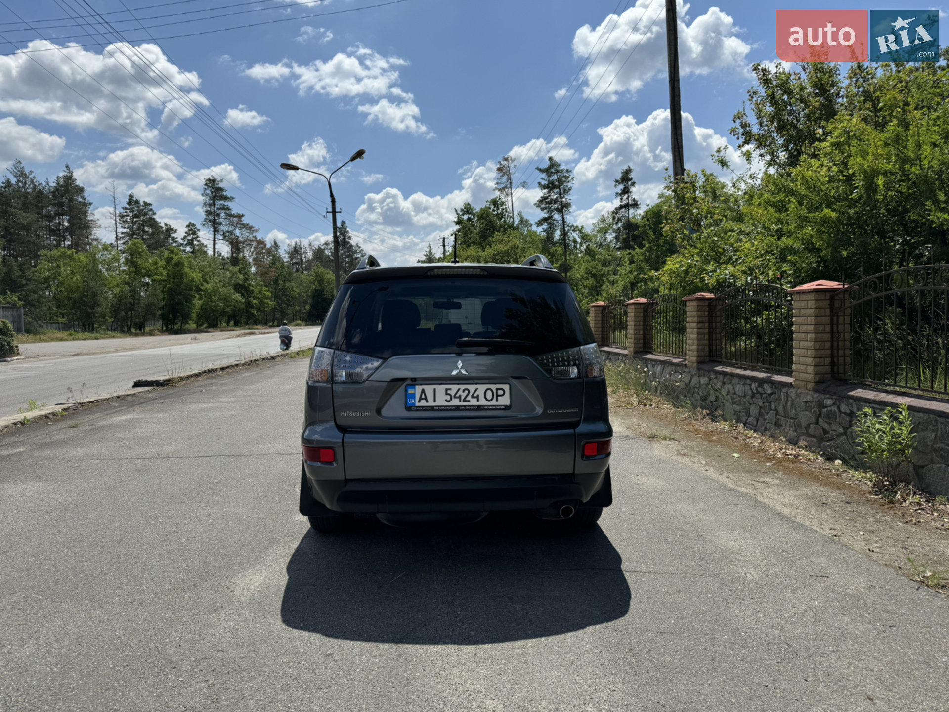2011 Mitsubishi Outlander - мініатюра 5
