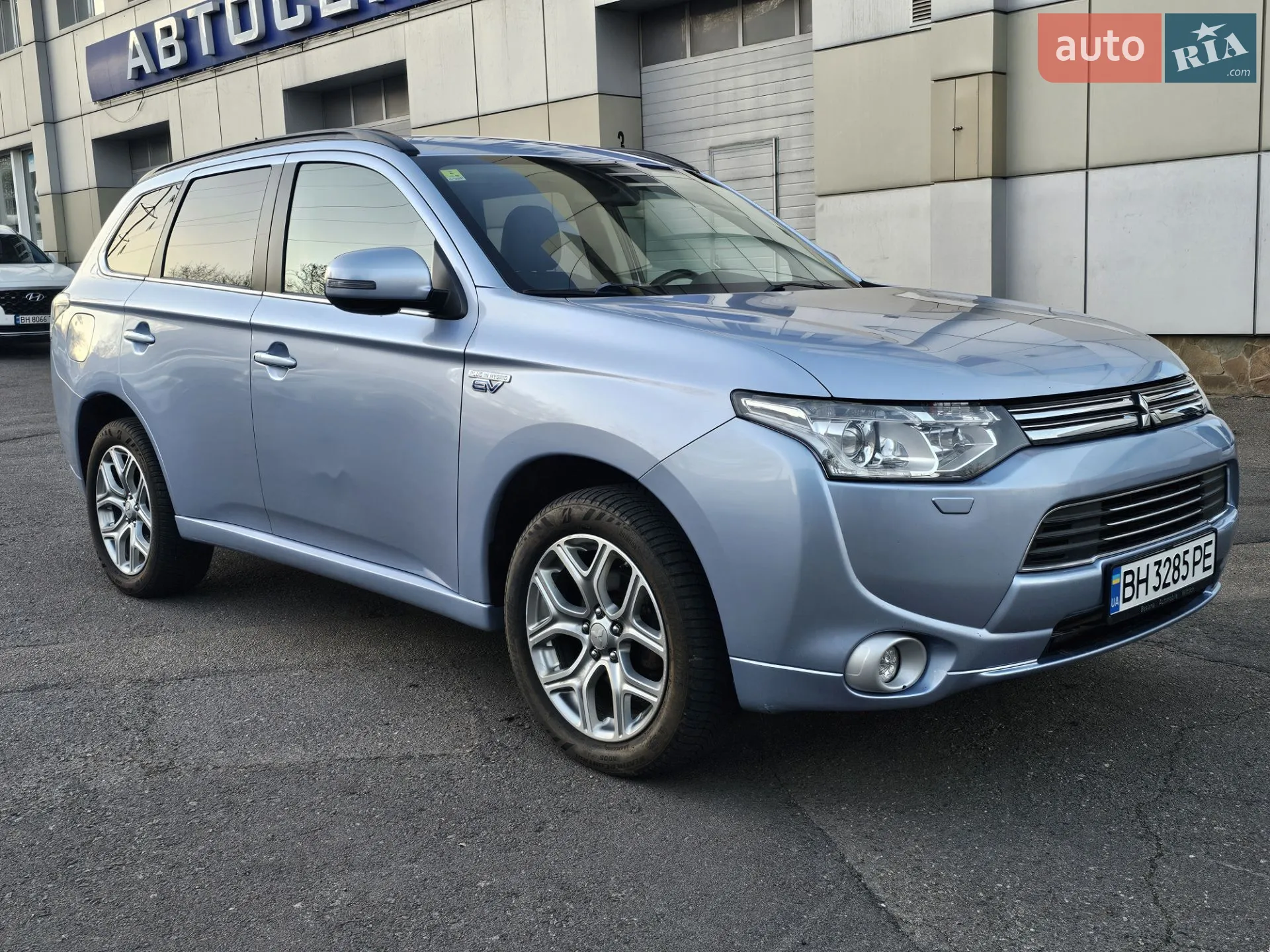 2014 Mitsubishi Outlander - мініатюра 6